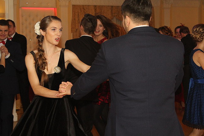 Po sąsiedzku: studniówka ZSPT w Bojanowie (zdjęcia)