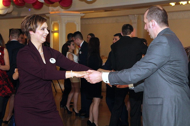 Po sąsiedzku: studniówka ZSPT w Bojanowie (zdjęcia)