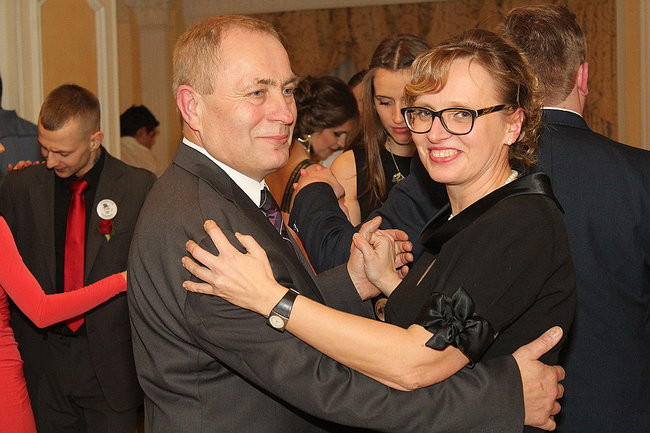 Po sąsiedzku: studniówka ZSPT w Bojanowie (zdjęcia)