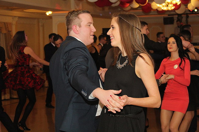 Po sąsiedzku: studniówka ZSPT w Bojanowie (zdjęcia)