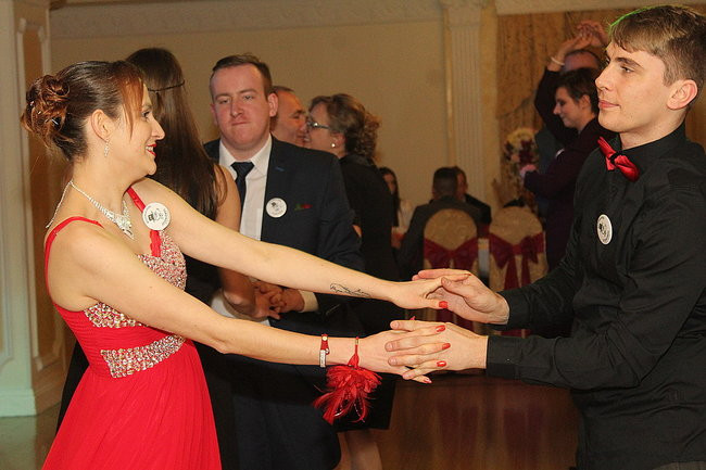 Po sąsiedzku: studniówka ZSPT w Bojanowie (zdjęcia)