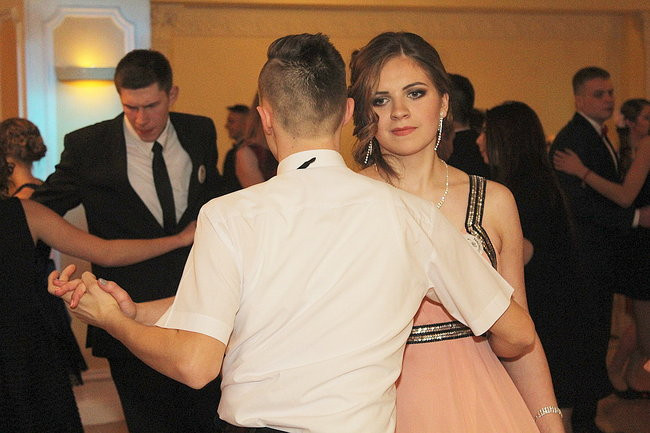 Po sąsiedzku: studniówka ZSPT w Bojanowie (zdjęcia)