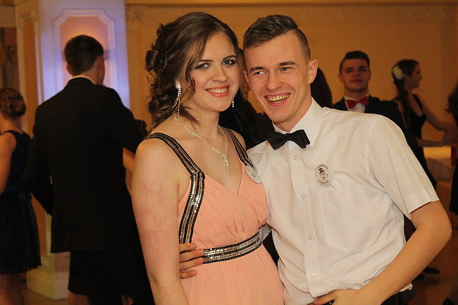 Po sąsiedzku: studniówka ZSPT w Bojanowie (zdjęcia)