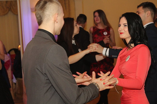 Po sąsiedzku: studniówka ZSPT w Bojanowie (zdjęcia)