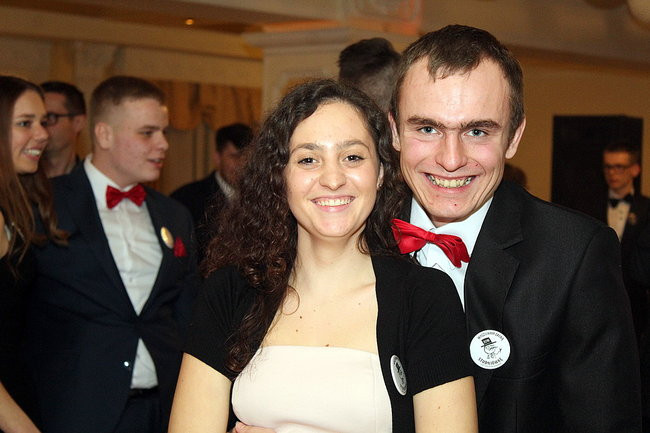 Po sąsiedzku: studniówka ZSPT w Bojanowie (zdjęcia)