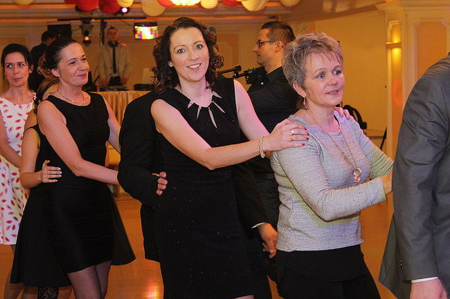 Po sąsiedzku: studniówka ZSPT w Bojanowie (zdjęcia)