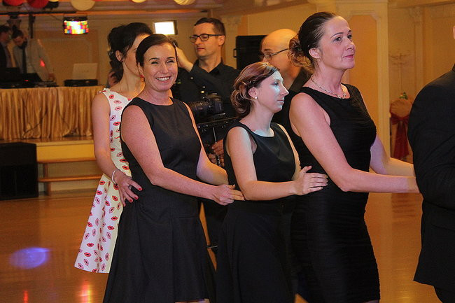 Po sąsiedzku: studniówka ZSPT w Bojanowie (zdjęcia)