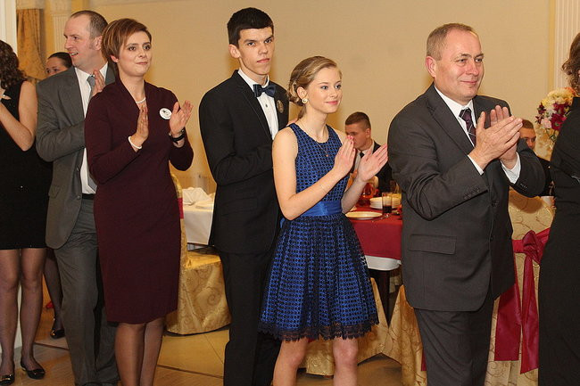 Po sąsiedzku: studniówka ZSPT w Bojanowie (zdjęcia)