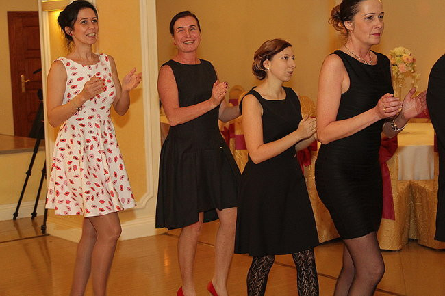 Po sąsiedzku: studniówka ZSPT w Bojanowie (zdjęcia)