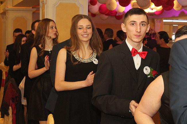 Po sąsiedzku: studniówka ZSPT w Bojanowie (zdjęcia)