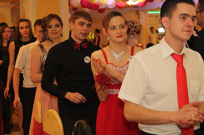 Po sąsiedzku: studniówka ZSPT w Bojanowie (zdjęcia)