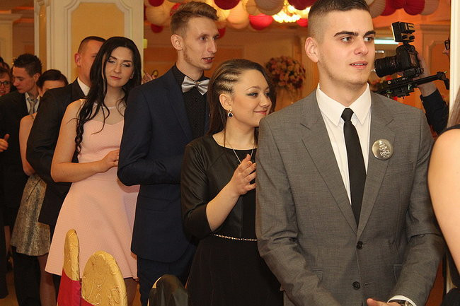 Po sąsiedzku: studniówka ZSPT w Bojanowie (zdjęcia)