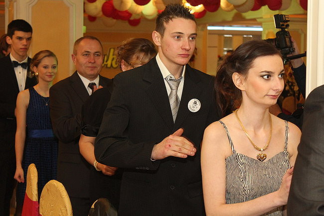 Po sąsiedzku: studniówka ZSPT w Bojanowie (zdjęcia)