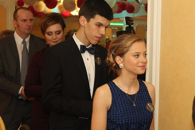 Po sąsiedzku: studniówka ZSPT w Bojanowie (zdjęcia)