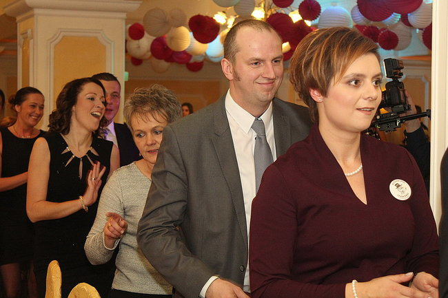 Po sąsiedzku: studniówka ZSPT w Bojanowie (zdjęcia)