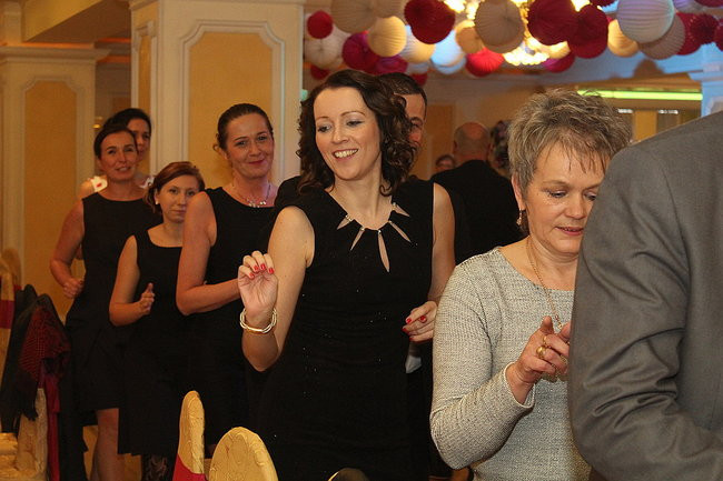 Po sąsiedzku: studniówka ZSPT w Bojanowie (zdjęcia)