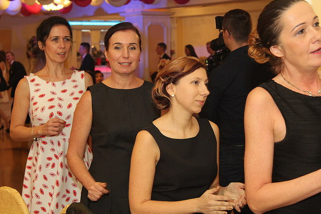 Po sąsiedzku: studniówka ZSPT w Bojanowie (zdjęcia)