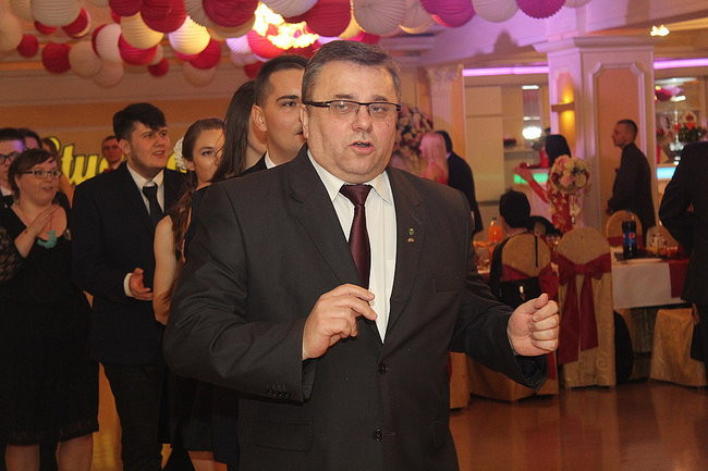 Po sąsiedzku: studniówka ZSPT w Bojanowie (zdjęcia)