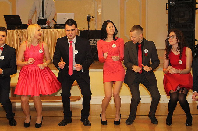 Po sąsiedzku: studniówka ZSPT w Bojanowie (zdjęcia)