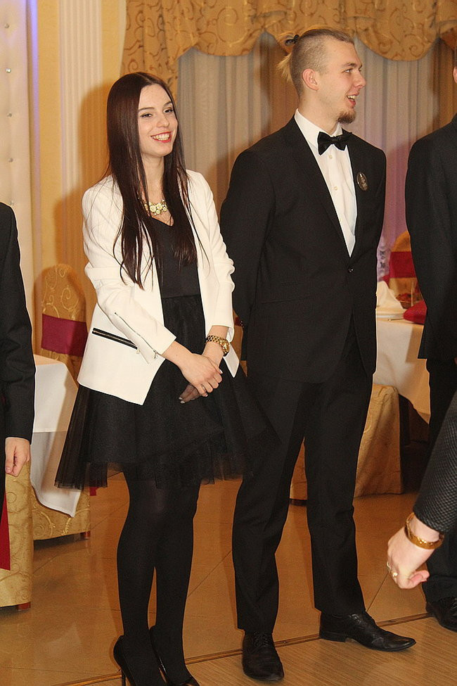 Po sąsiedzku: studniówka ZSPT w Bojanowie (zdjęcia)