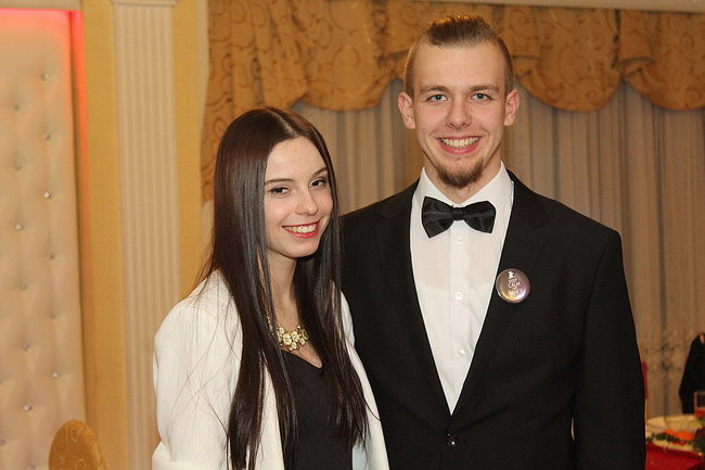 Po sąsiedzku: studniówka ZSPT w Bojanowie (zdjęcia)