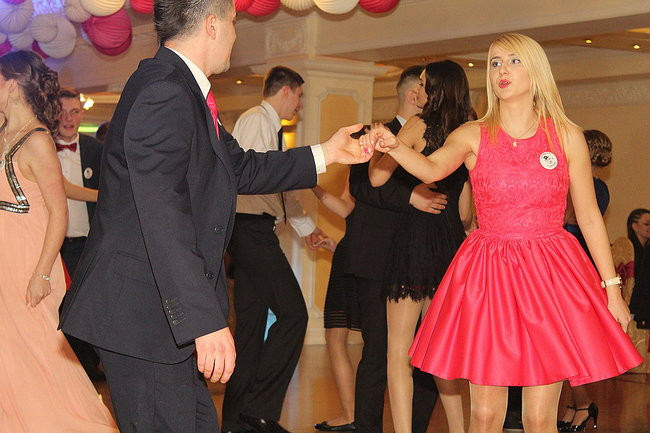 Po sąsiedzku: studniówka ZSPT w Bojanowie (zdjęcia)