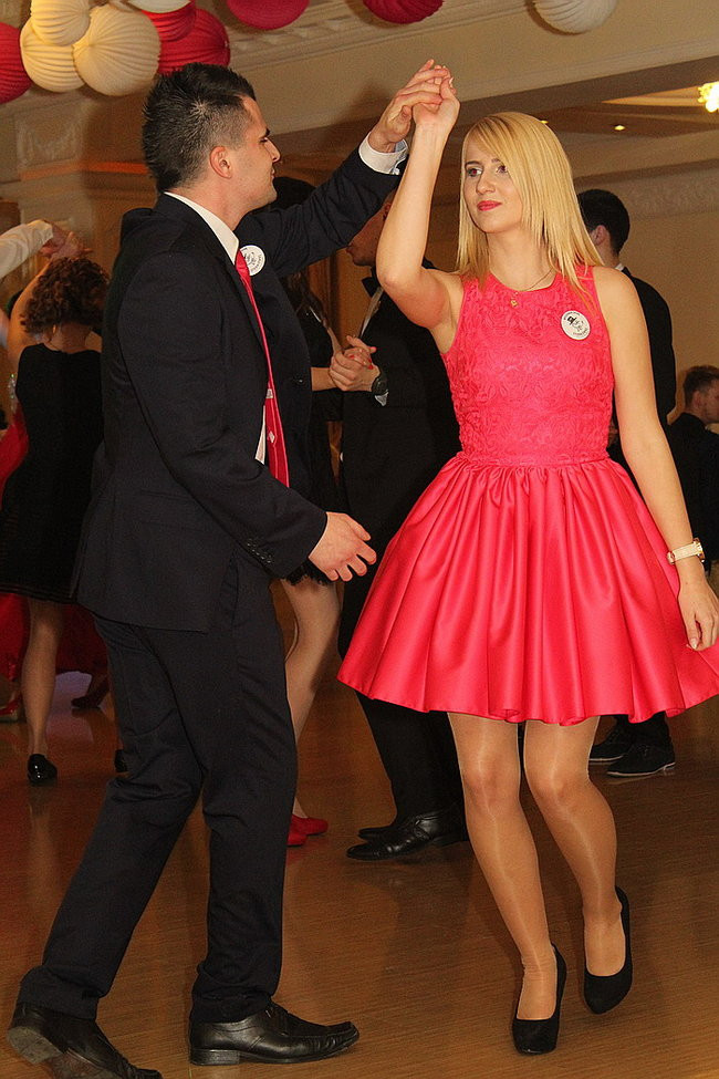 Po sąsiedzku: studniówka ZSPT w Bojanowie (zdjęcia)