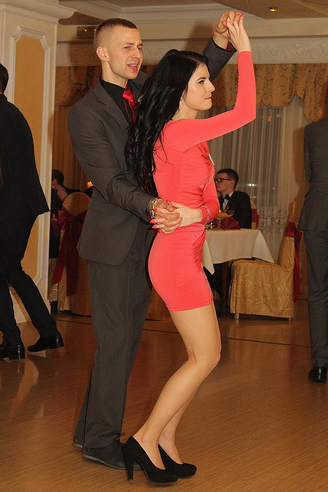 Po sąsiedzku: studniówka ZSPT w Bojanowie (zdjęcia)