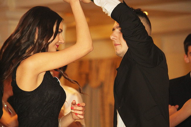 Po sąsiedzku: studniówka ZSPT w Bojanowie (zdjęcia)