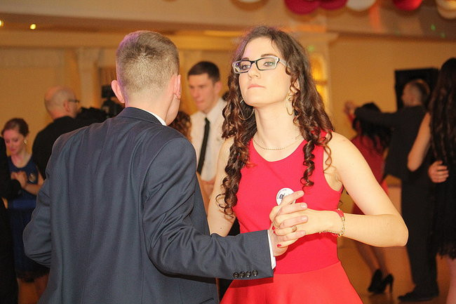 Po sąsiedzku: studniówka ZSPT w Bojanowie (zdjęcia)