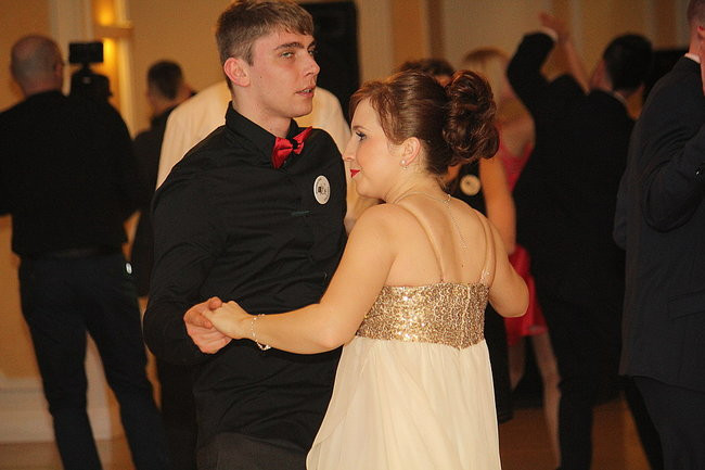 Po sąsiedzku: studniówka ZSPT w Bojanowie (zdjęcia)