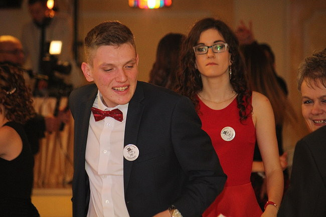 Po sąsiedzku: studniówka ZSPT w Bojanowie (zdjęcia)