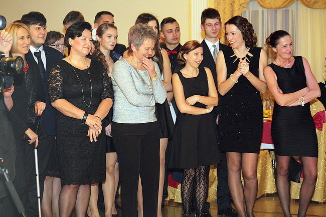 Po sąsiedzku: studniówka ZSPT w Bojanowie (zdjęcia)