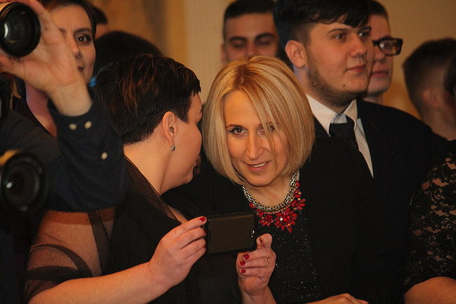 Po sąsiedzku: studniówka ZSPT w Bojanowie (zdjęcia)