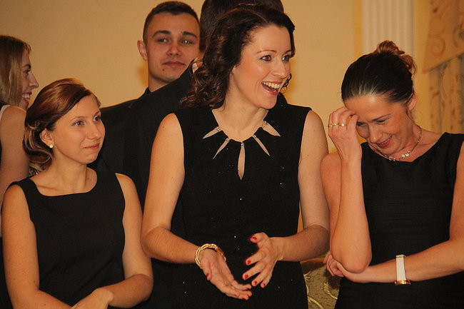 Po sąsiedzku: studniówka ZSPT w Bojanowie (zdjęcia)