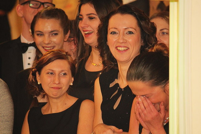 Po sąsiedzku: studniówka ZSPT w Bojanowie (zdjęcia)