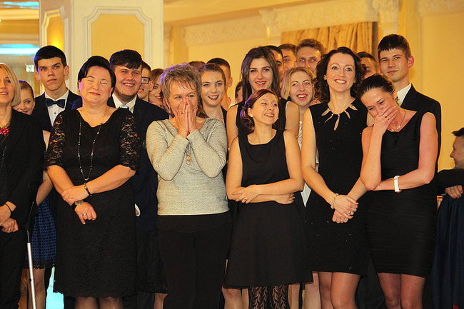 Po sąsiedzku: studniówka ZSPT w Bojanowie (zdjęcia)