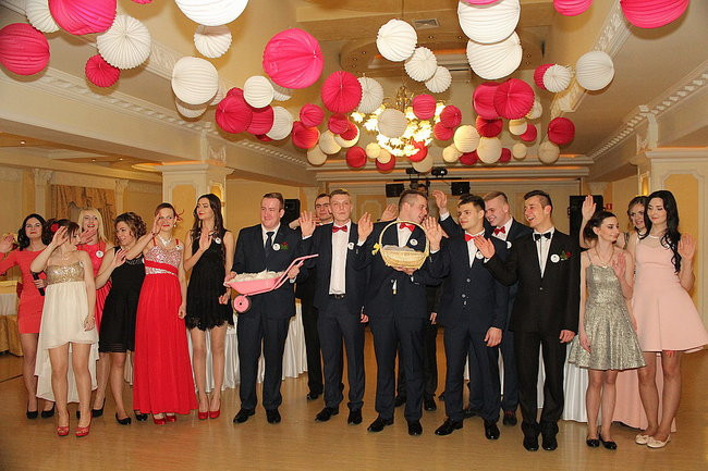 Po sąsiedzku: studniówka ZSPT w Bojanowie (zdjęcia)