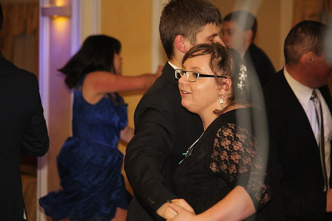 Po sąsiedzku: studniówka ZSPT w Bojanowie (zdjęcia)