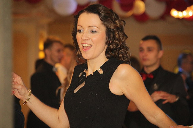 Po sąsiedzku: studniówka ZSPT w Bojanowie (zdjęcia)