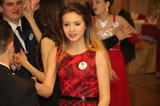 Po sąsiedzku: studniówka ZSPT w Bojanowie (zdjęcia)