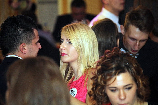 Po sąsiedzku: studniówka ZSPT w Bojanowie (zdjęcia)