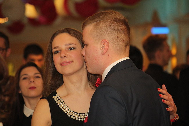 Po sąsiedzku: studniówka ZSPT w Bojanowie (zdjęcia)