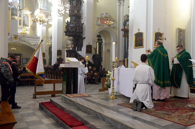 Nagrodzeni za pracę dla Leszna (zdjęcia)