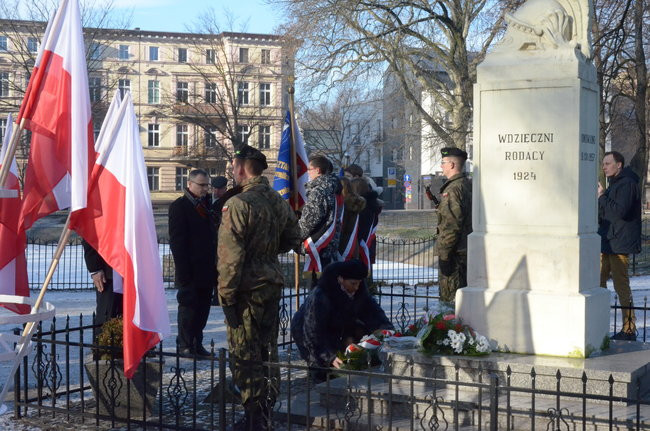 Nagrodzeni za pracę dla Leszna (zdjęcia)