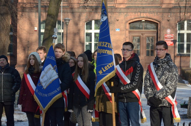 Nagrodzeni za pracę dla Leszna (zdjęcia)