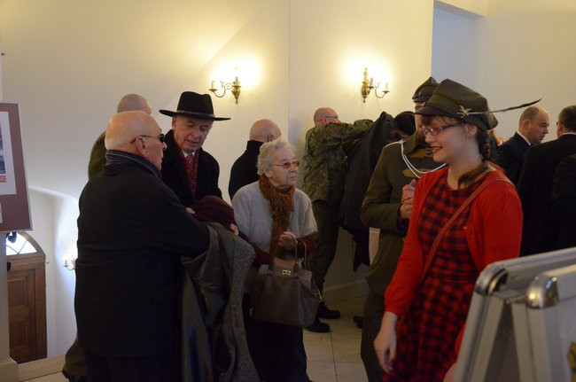 Nagrodzeni za pracę dla Leszna (zdjęcia)