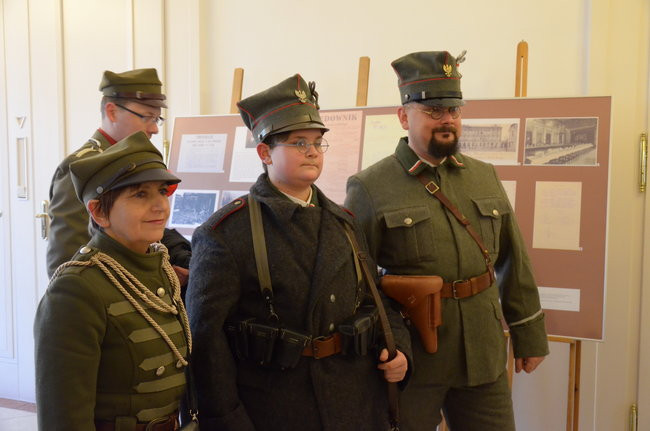 Nagrodzeni za pracę dla Leszna (zdjęcia)