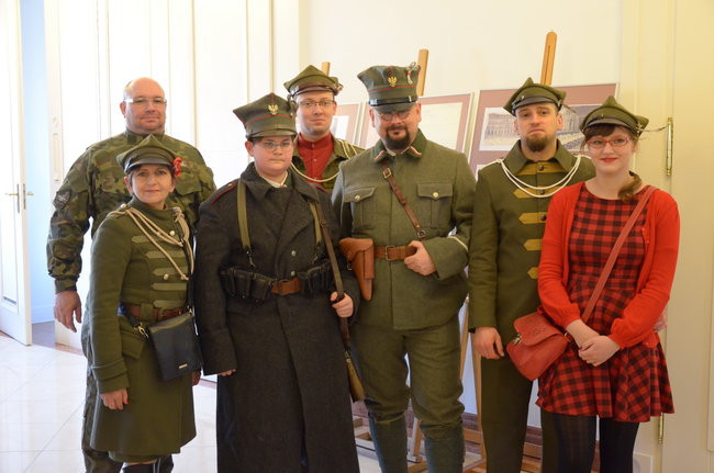 Nagrodzeni za pracę dla Leszna (zdjęcia)