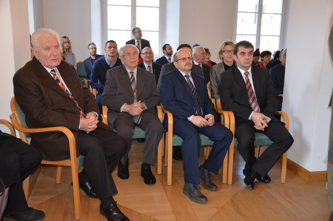 Nagrodzeni za pracę dla Leszna (zdjęcia)